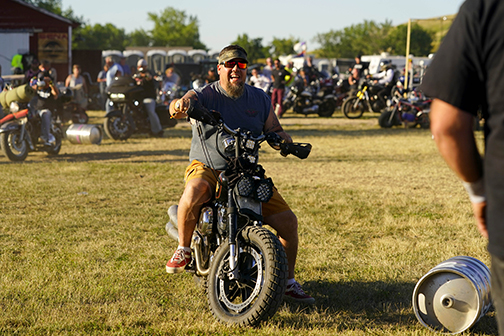 View photos from the 2020 Camp Zero Photo Gallery