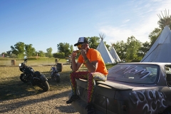 Sturgis Buffalo Chip 2020