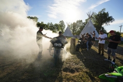 Sturgis Buffalo Chip 2020