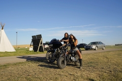 Sturgis Buffalo Chip 2020
