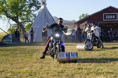 Sturgis Buffalo Chip 2020
