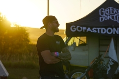 Sturgis Buffalo Chip 2020