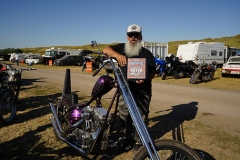 Sturgis Buffalo Chip 2020