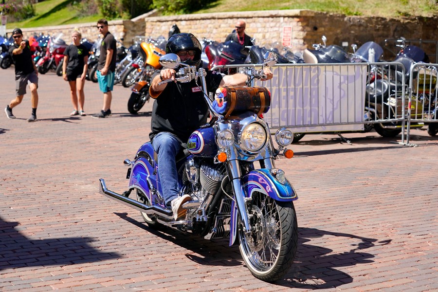 View photos from the 2020 Legends Ride Photo Gallery