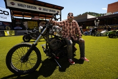 Sturgis Buffalo Chip 2020