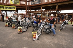 Sturgis Buffalo Chip 2020