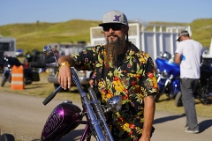 Sturgis Buffalo Chip 2020