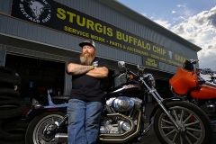 Sturgis Buffalo Chip 2020