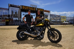 Sturgis Buffalo Chip 2020