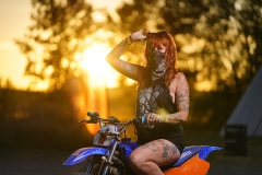 Sturgis Buffalo Chip 2020