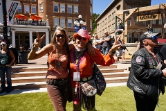 Sturgis Buffalo Chip 2020