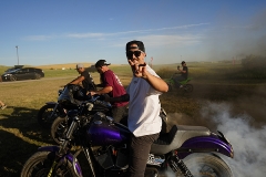 Sturgis Buffalo Chip 2020