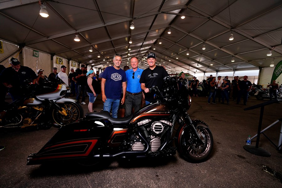 View photos from the 2020 Rusty Wallace Ride Photo Gallery