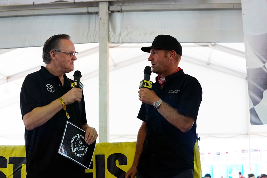 View photos from the 2020 Rusty Wallace Ride Photo Gallery