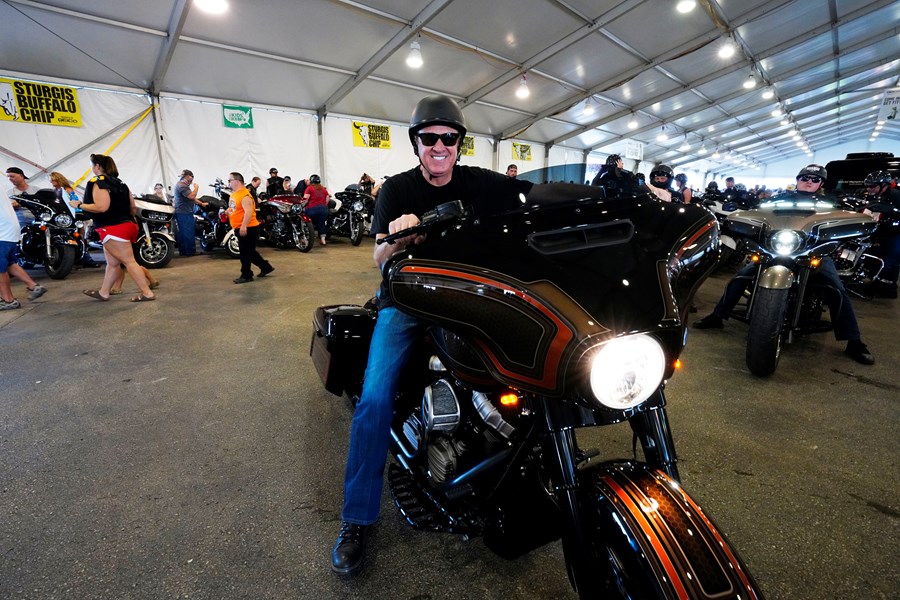 View photos from the 2020 Rusty Wallace Ride Photo Gallery