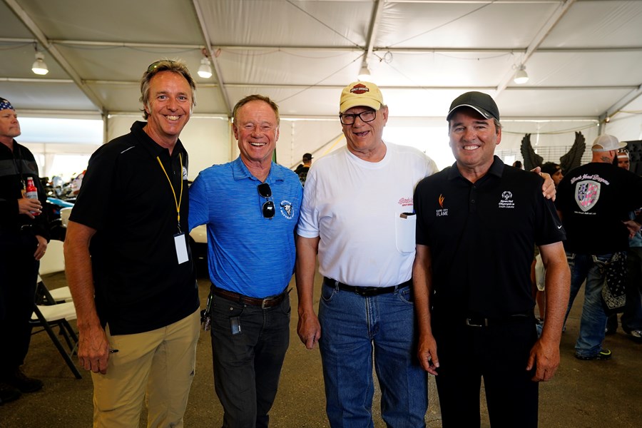 View photos from the 2020 Rusty Wallace Ride Photo Gallery