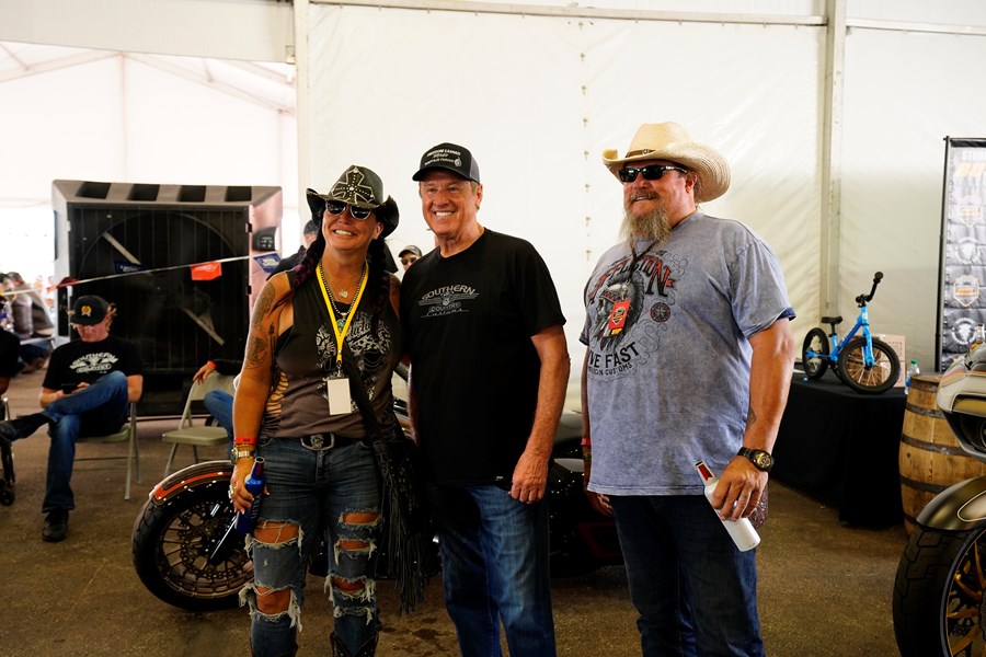 View photos from the 2020 Rusty Wallace Ride Photo Gallery