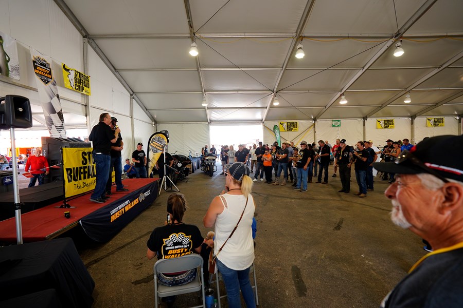 View photos from the 2020 Rusty Wallace Ride Photo Gallery