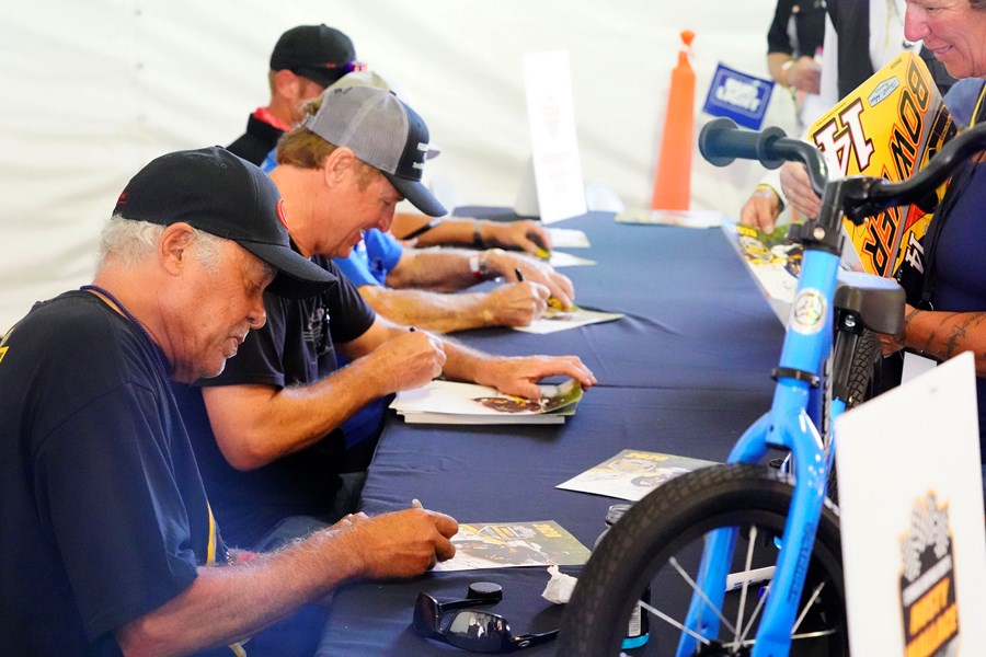 View photos from the 2020 Rusty Wallace Ride Photo Gallery