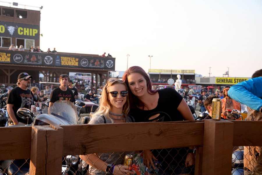 View photos from the 2021 Biker Babes Photo Gallery