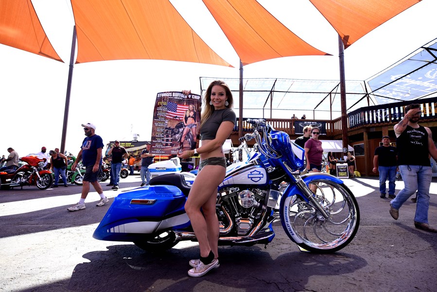 View photos from the 2021 Biker Babes Photo Gallery