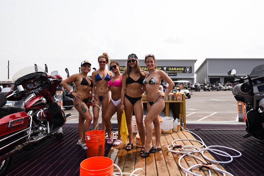 View photos from the 2021 Biker Babes Photo Gallery