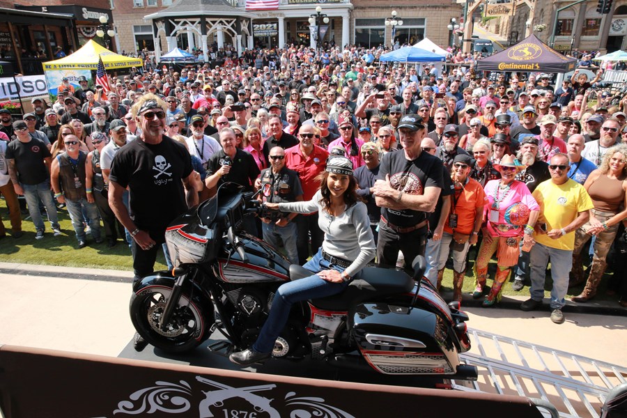 View photos from the 2021 Motorcycles Photo Gallery
