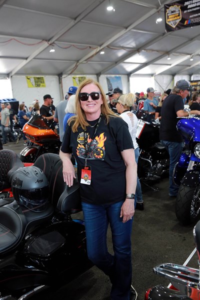 View photos from the 2021 Rusty Wallace Ride Photo Gallery