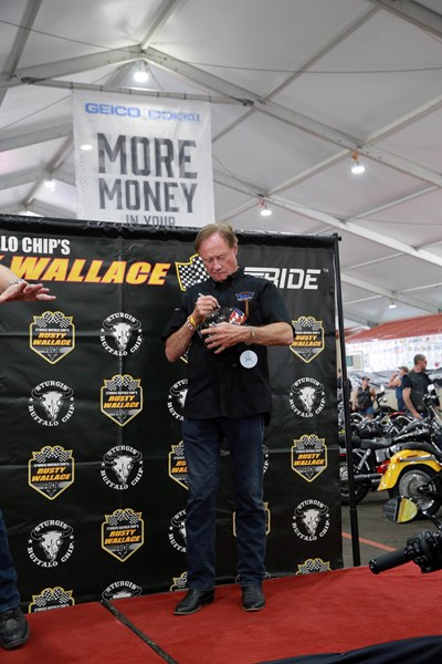 View photos from the 2021 Rusty Wallace Ride Photo Gallery