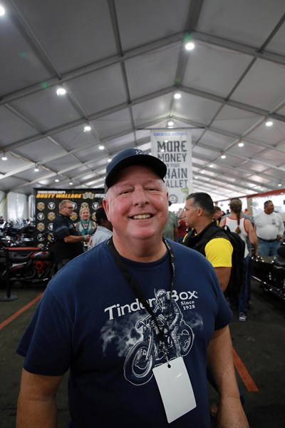 View photos from the 2021 Rusty Wallace Ride Photo Gallery