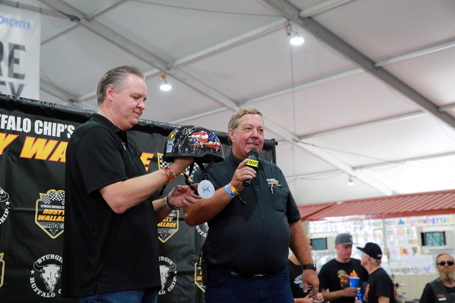 View photos from the 2021 Rusty Wallace Ride Photo Gallery