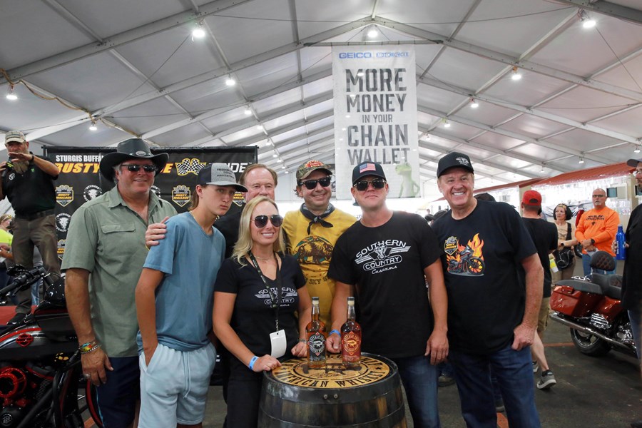 View photos from the 2021 Rusty Wallace Ride Photo Gallery