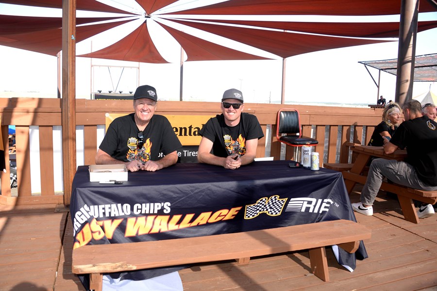 View photos from the 2021 Rusty Wallace Ride Photo Gallery