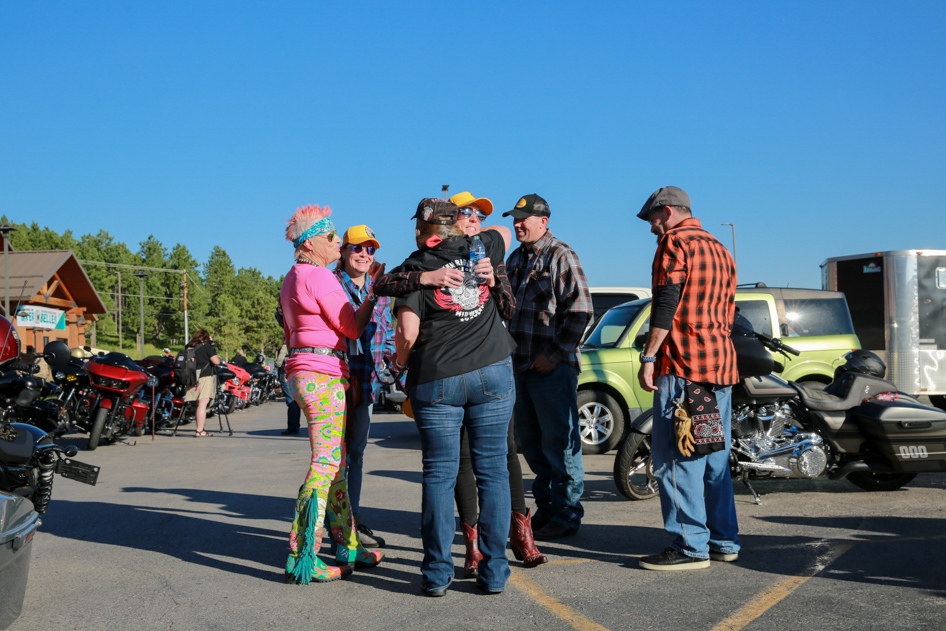 View photos from the 2022 Biker Belles Ride Photo Gallery