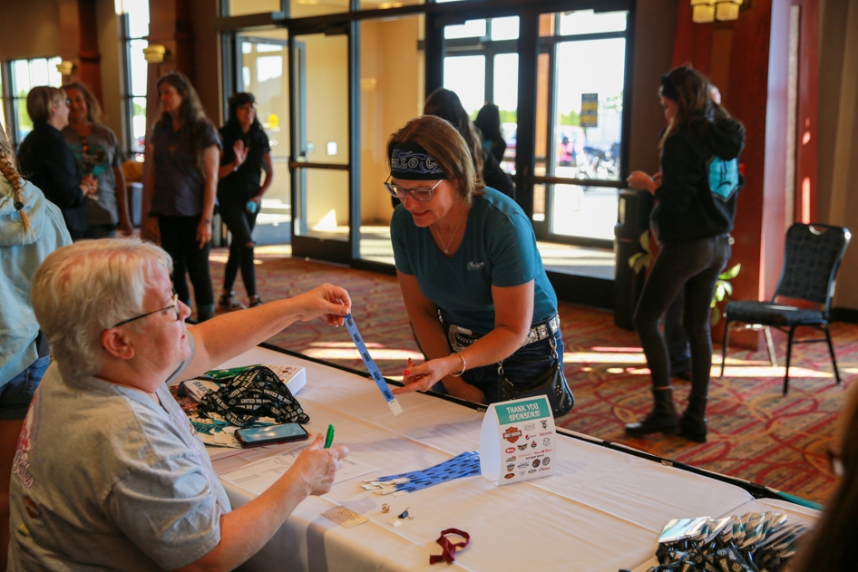 View photos from the 2022 Biker Belles Ride Photo Gallery