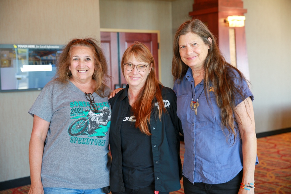 View photos from the 2022 Biker Belles Ride Photo Gallery