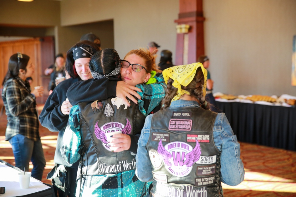 View photos from the 2022 Biker Belles Ride Photo Gallery