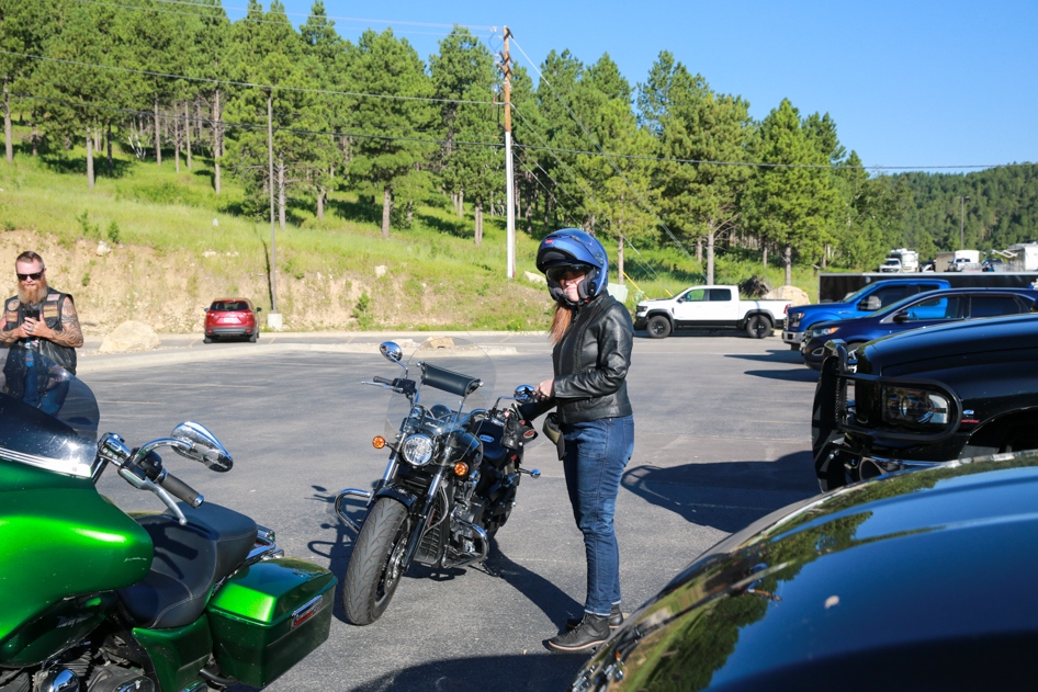 View photos from the 2022 Biker Belles Ride Photo Gallery