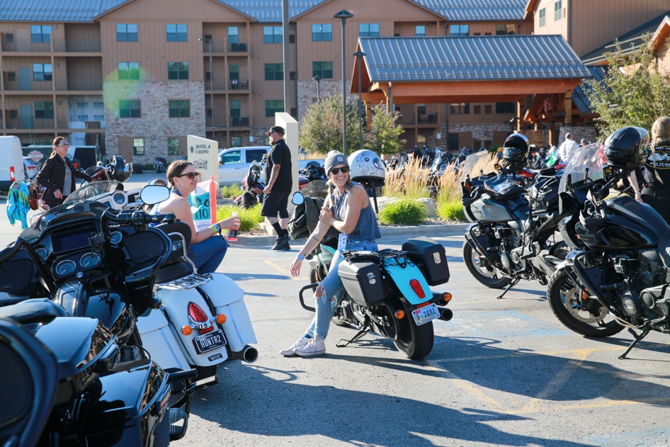 View photos from the 2022 Biker Belles Ride Photo Gallery