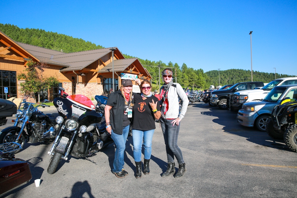 View photos from the 2022 Biker Belles Ride Photo Gallery