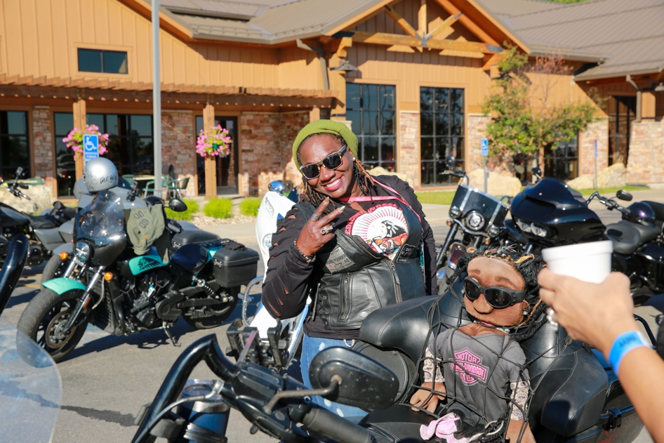 View photos from the 2022 Biker Belles Ride Photo Gallery