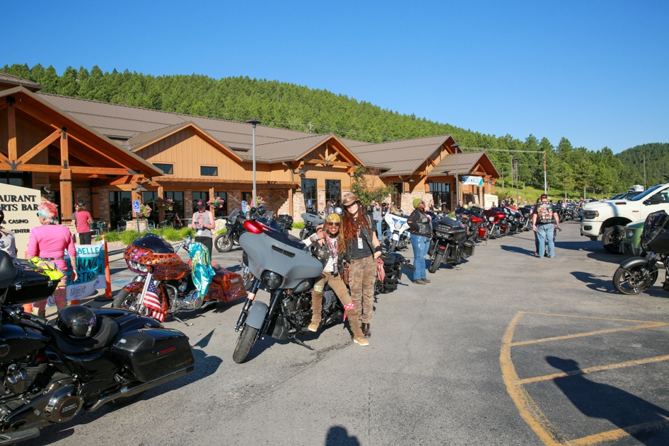 View photos from the 2022 Biker Belles Ride Photo Gallery