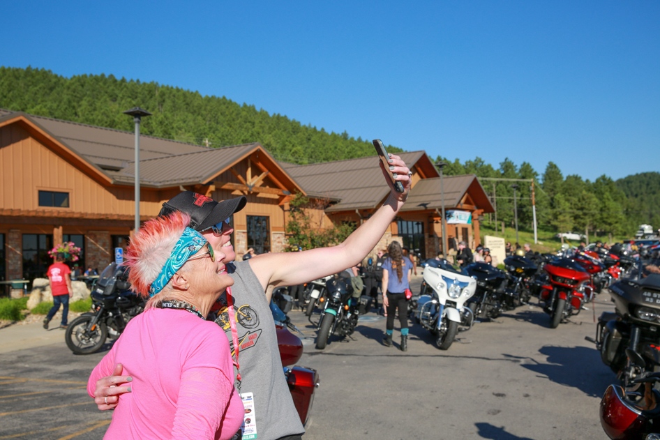 View photos from the 2022 Biker Belles Ride Photo Gallery