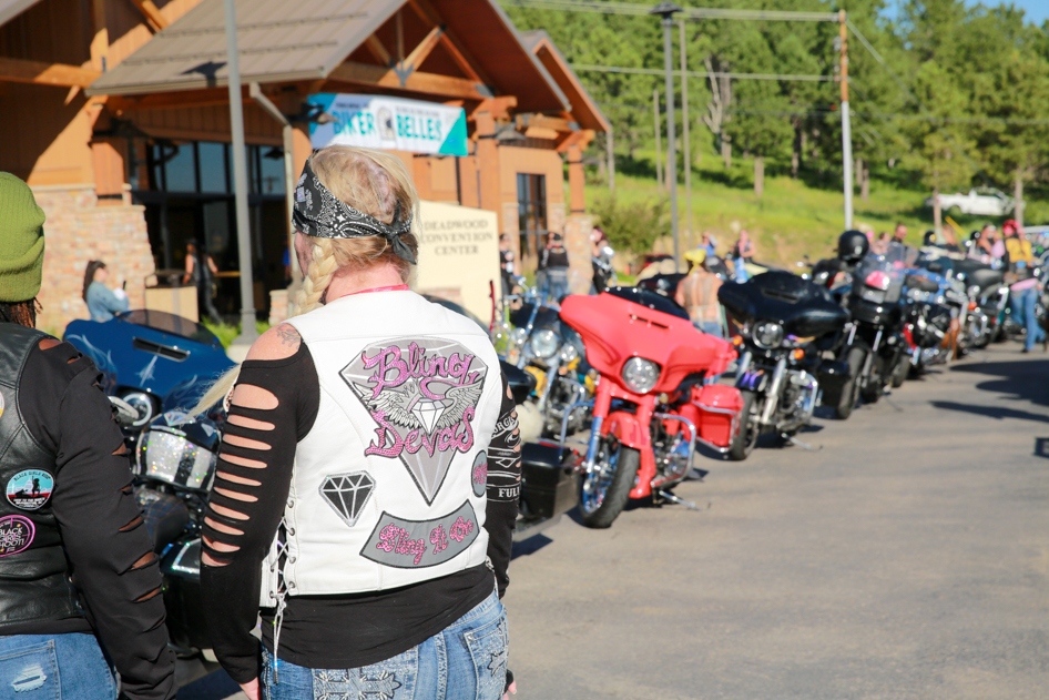 View photos from the 2022 Biker Belles Ride Photo Gallery