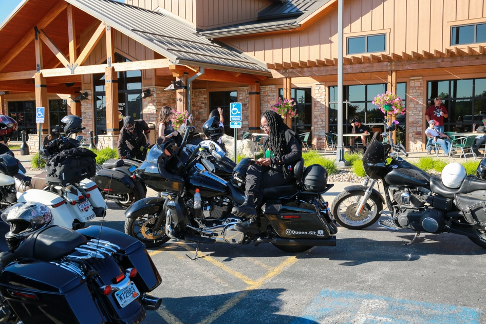 View photos from the 2022 Biker Belles Ride Photo Gallery