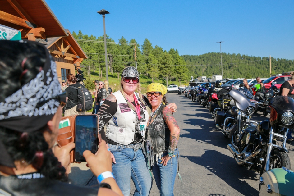 View photos from the 2022 Biker Belles Ride Photo Gallery