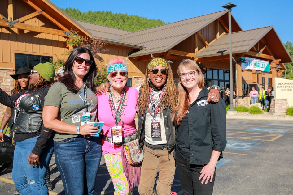 View photos from the 2022 Biker Belles Ride Photo Gallery