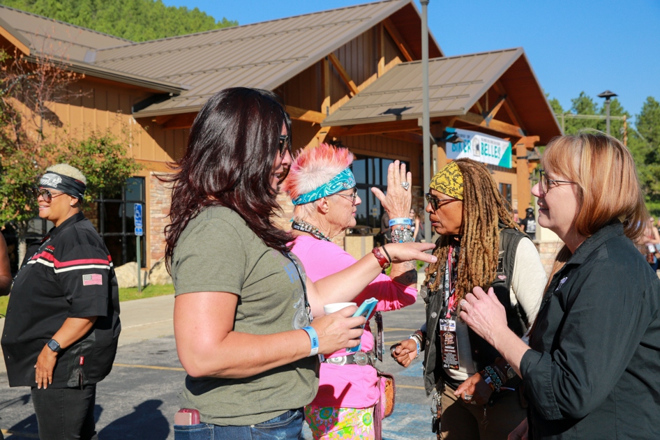 View photos from the 2022 Biker Belles Ride Photo Gallery