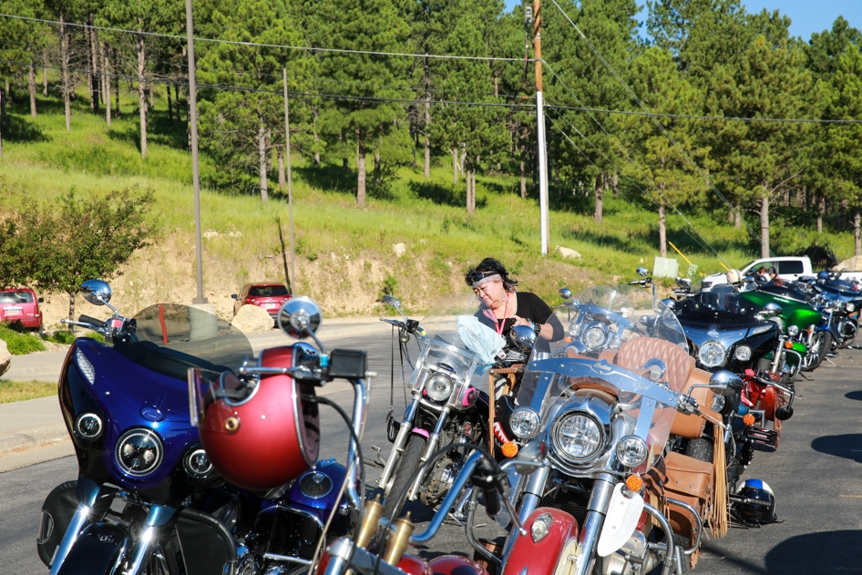 View photos from the 2022 Biker Belles Ride Photo Gallery