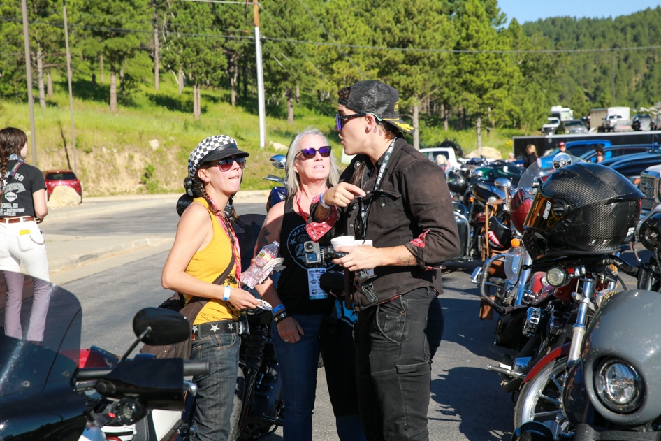 View photos from the 2022 Biker Belles Ride Photo Gallery